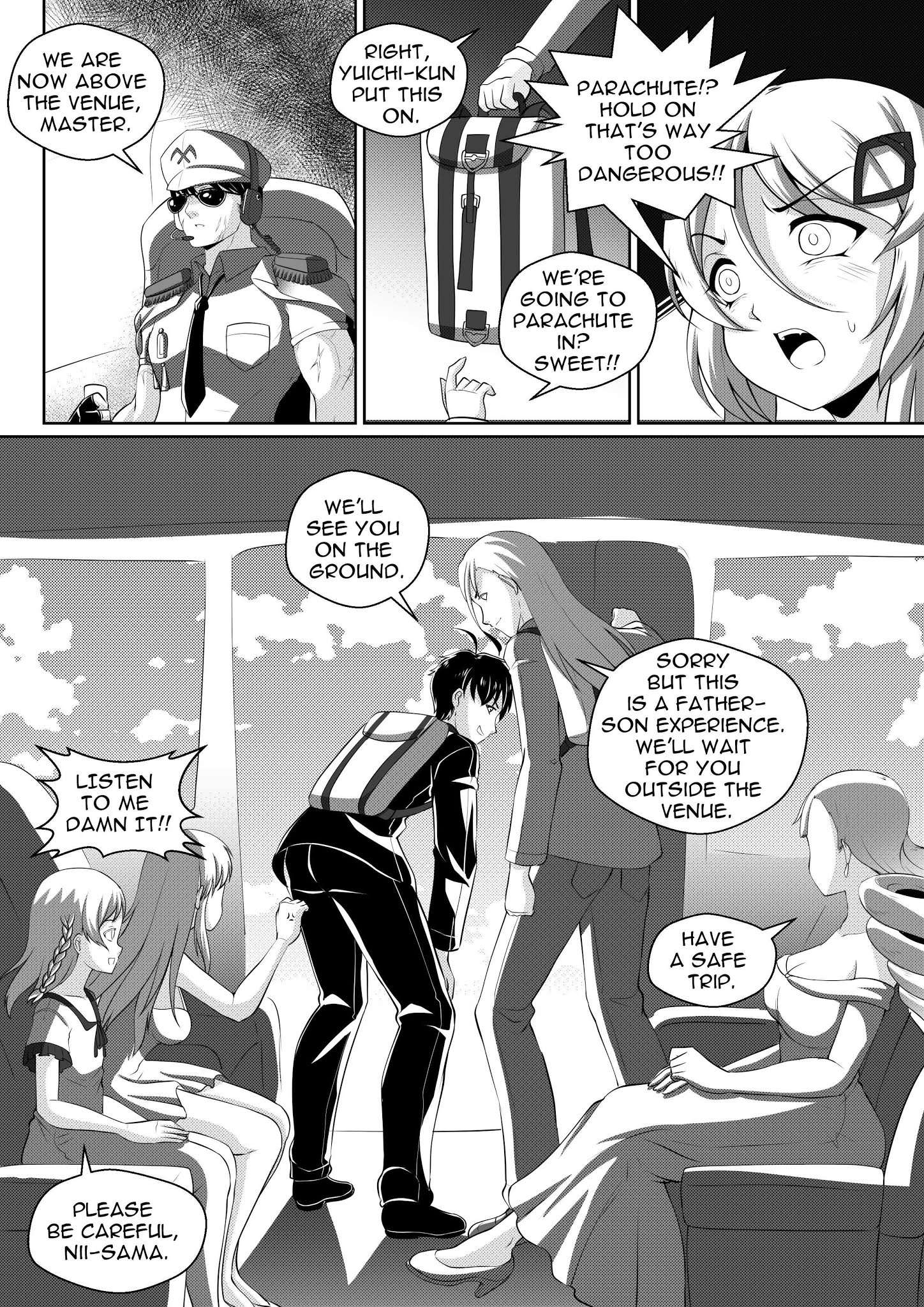 Read Soul Anomaly chapter 9 image 13 on Lezhin
