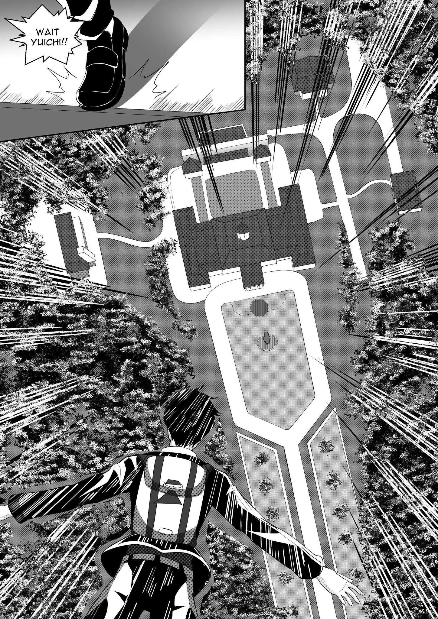 Read Soul Anomaly chapter 9 image 14 on Lezhin