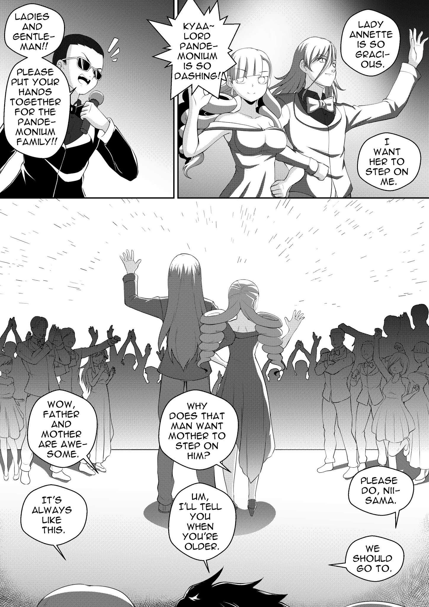 Read Soul Anomaly chapter 9 image 17 on Lezhin