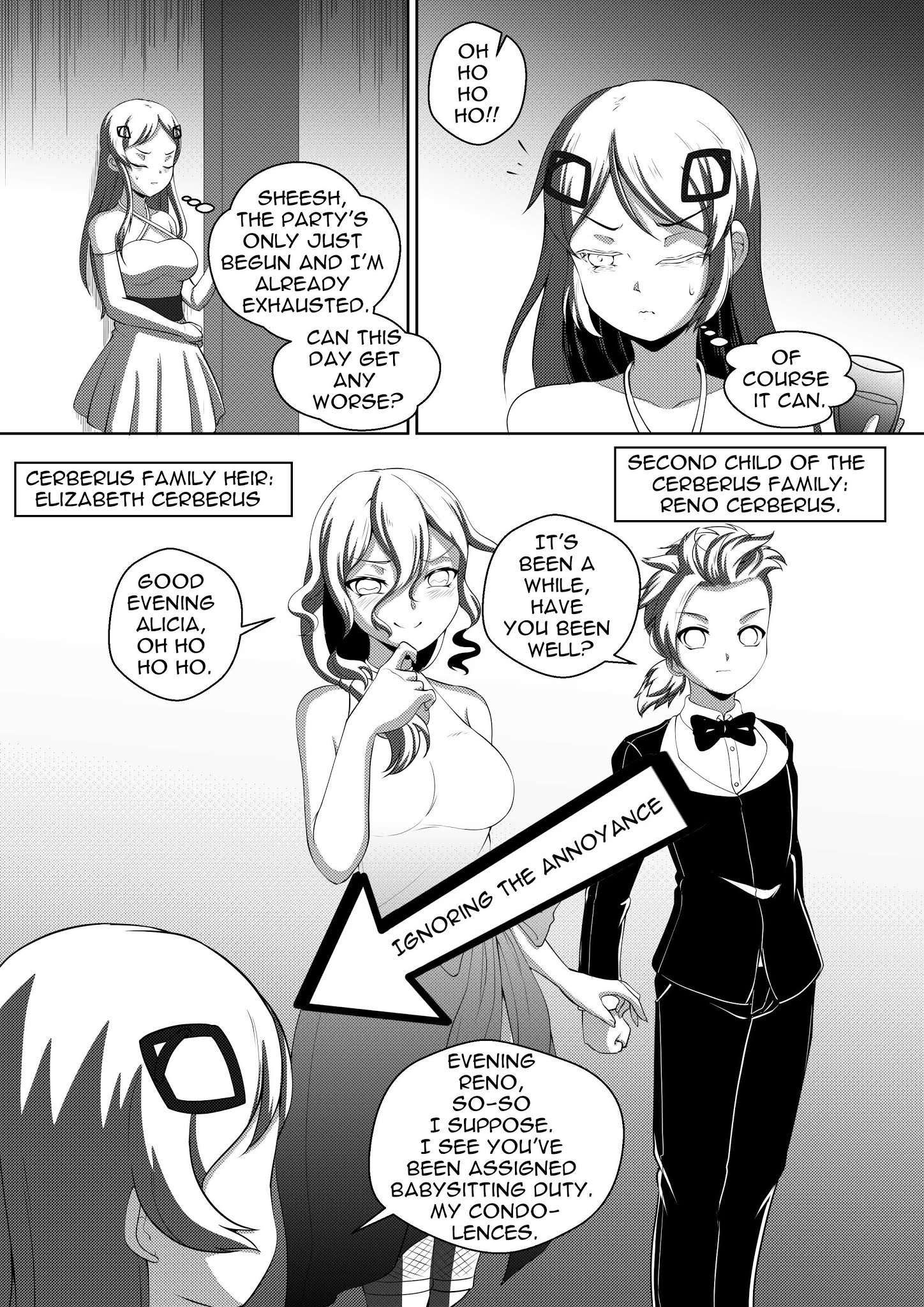 Read Soul Anomaly chapter 9 image 20 on Lezhin