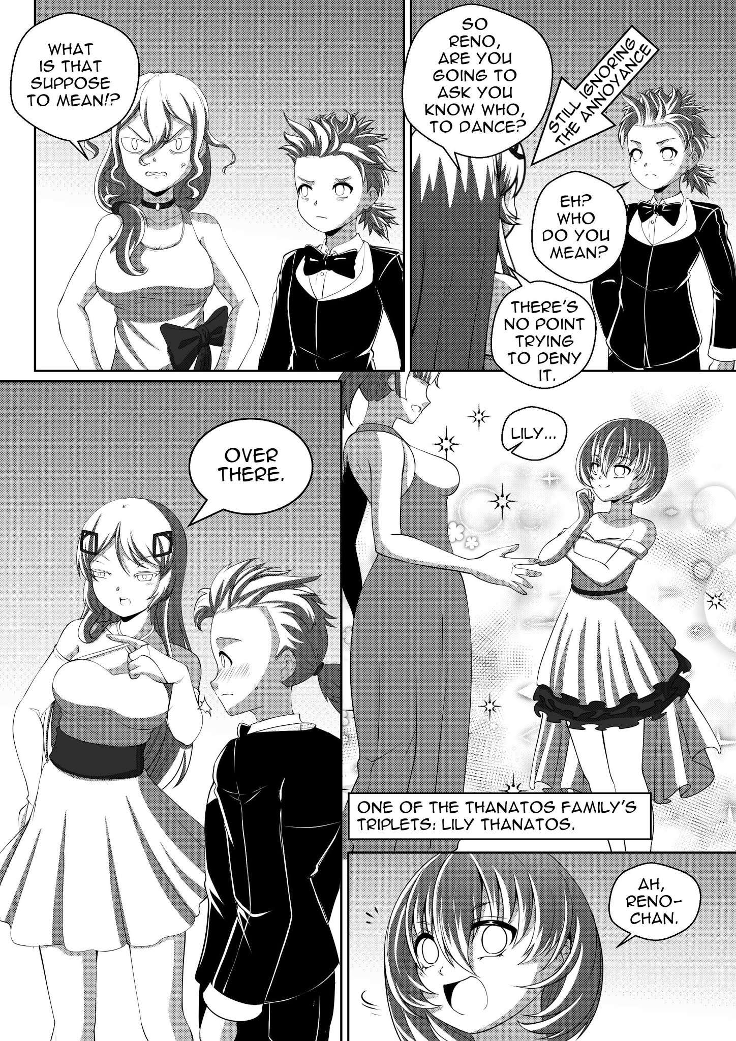 Read Soul Anomaly chapter 9 image 21 on Lezhin