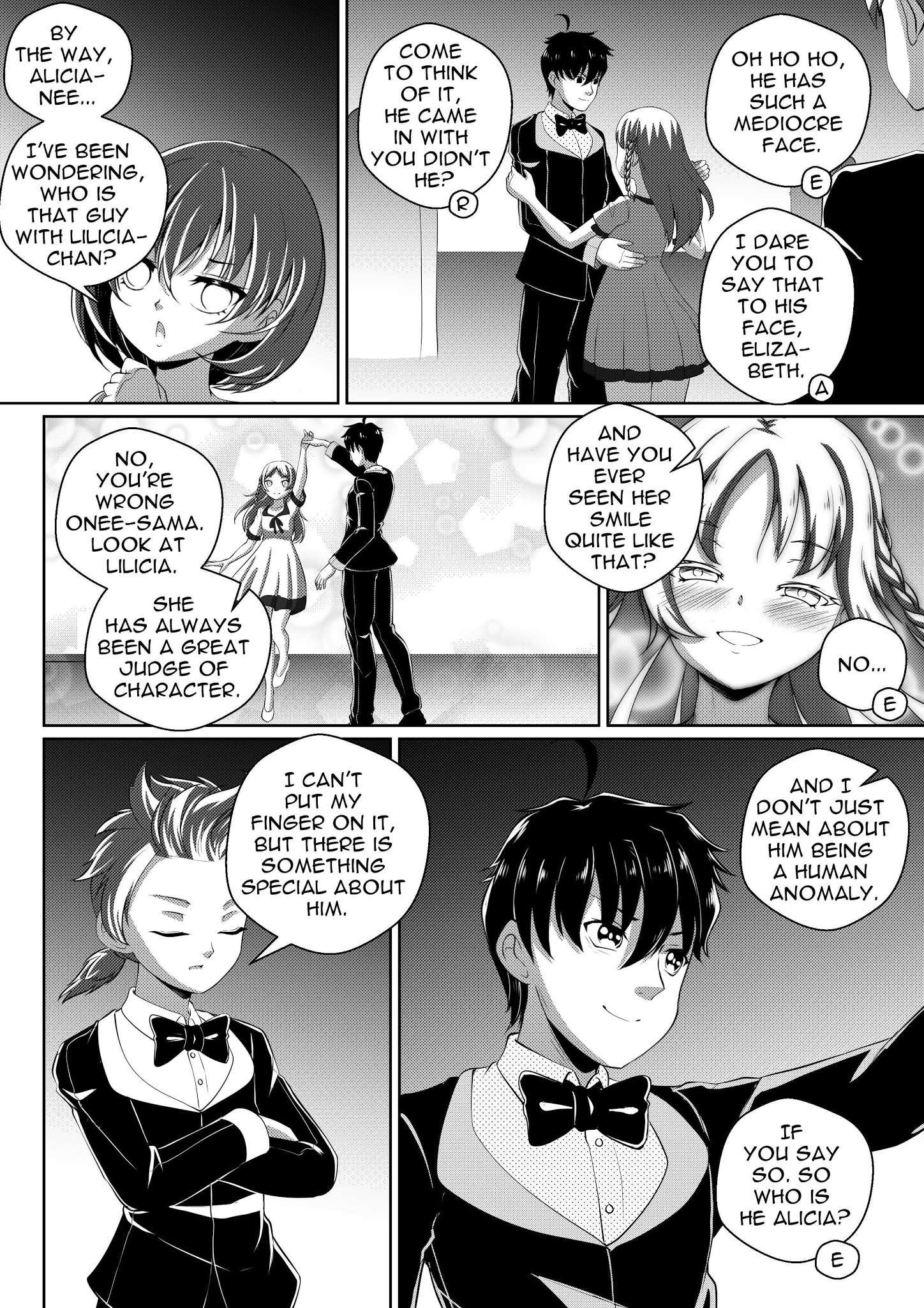 Read Soul Anomaly chapter 9 image 23 on Lezhin