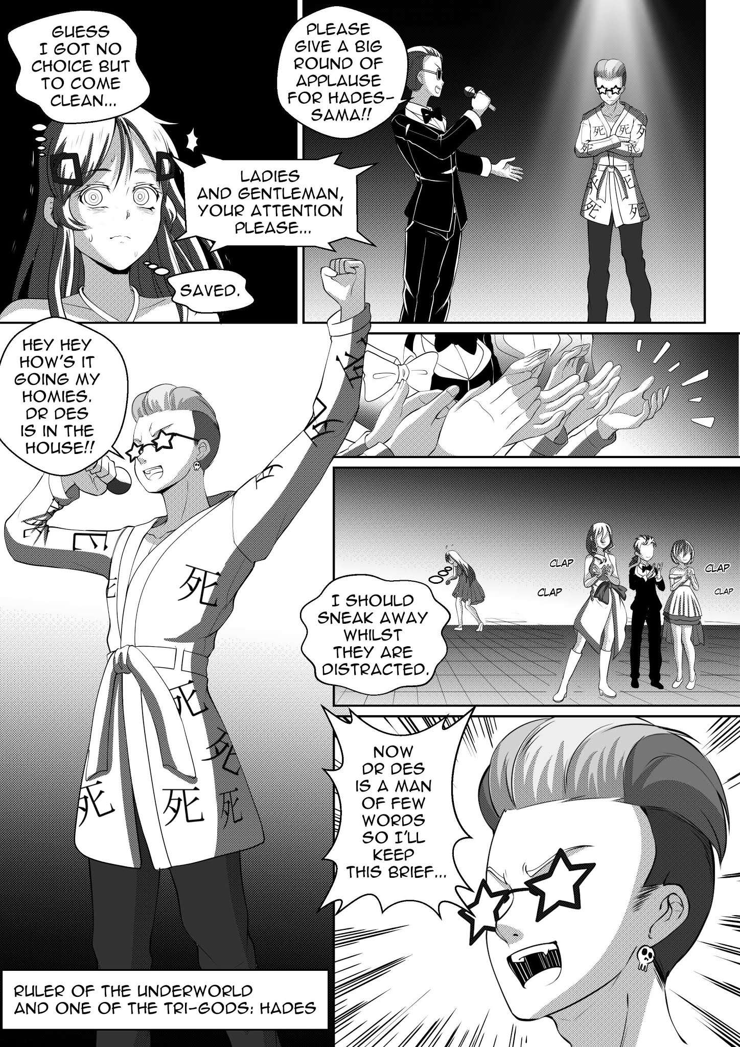 Read Soul Anomaly chapter 9 image 24 on Lezhin