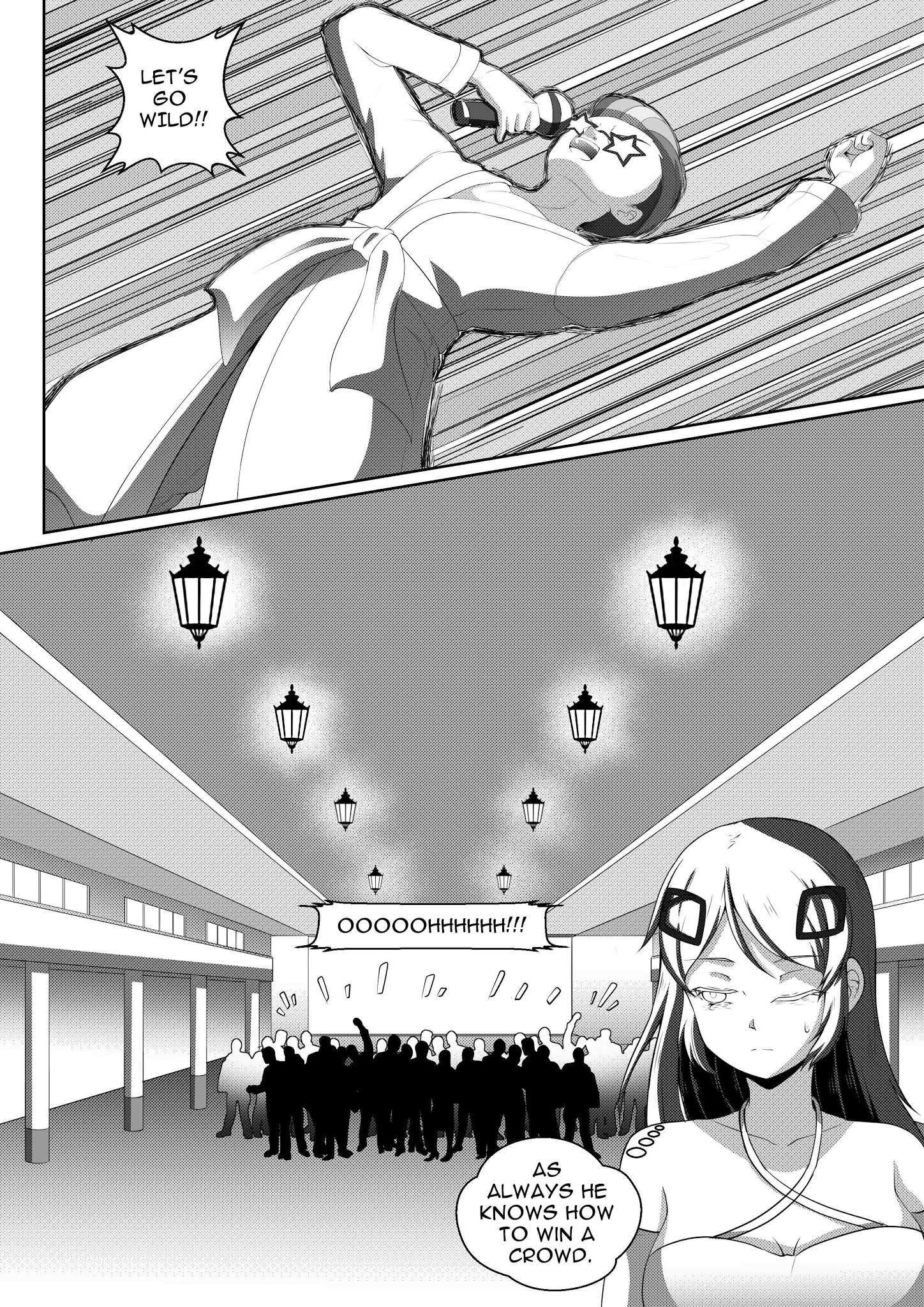 Read Soul Anomaly chapter 9 image 25 on Lezhin