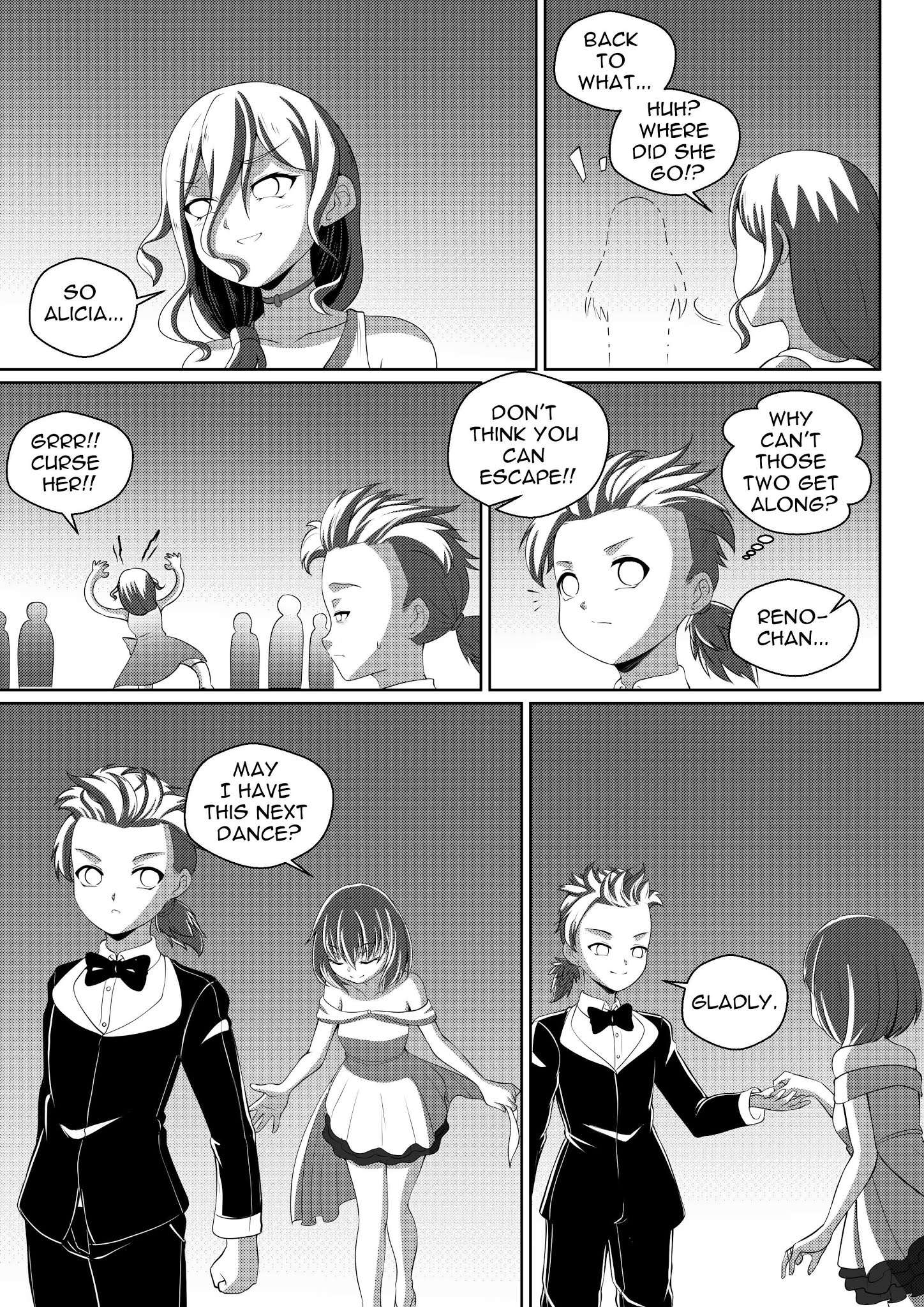 Read Soul Anomaly chapter 9 image 26 on Lezhin