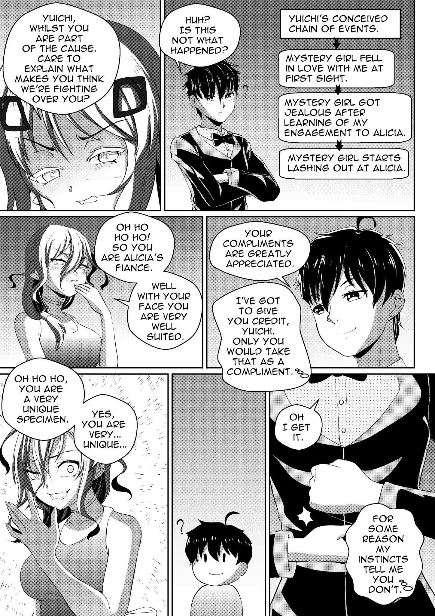 Read Soul Anomaly chapter 9 image 28 on Lezhin