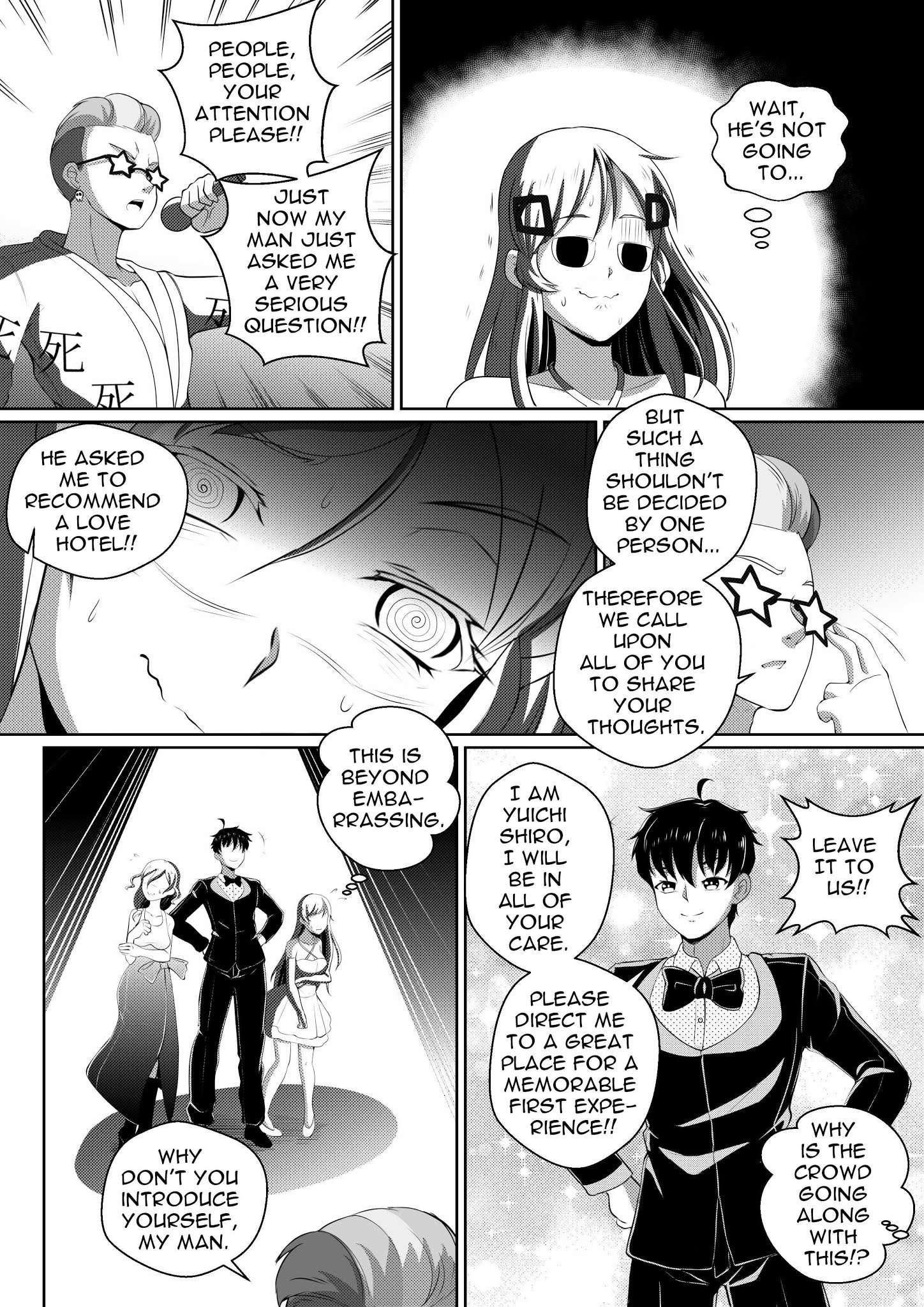 Read Soul Anomaly chapter 9 image 31 on Lezhin