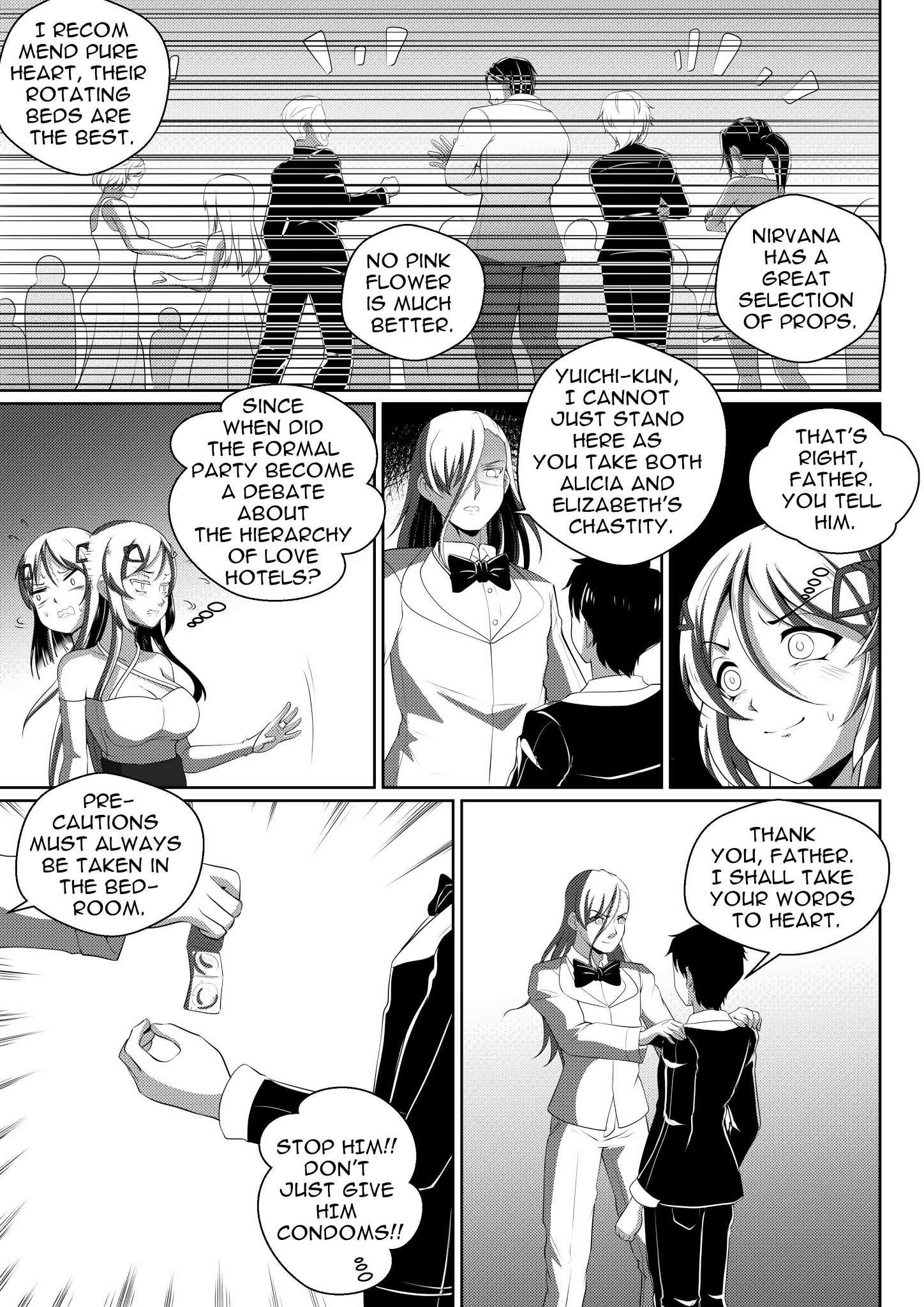 Read Soul Anomaly chapter 9 image 32 on Lezhin