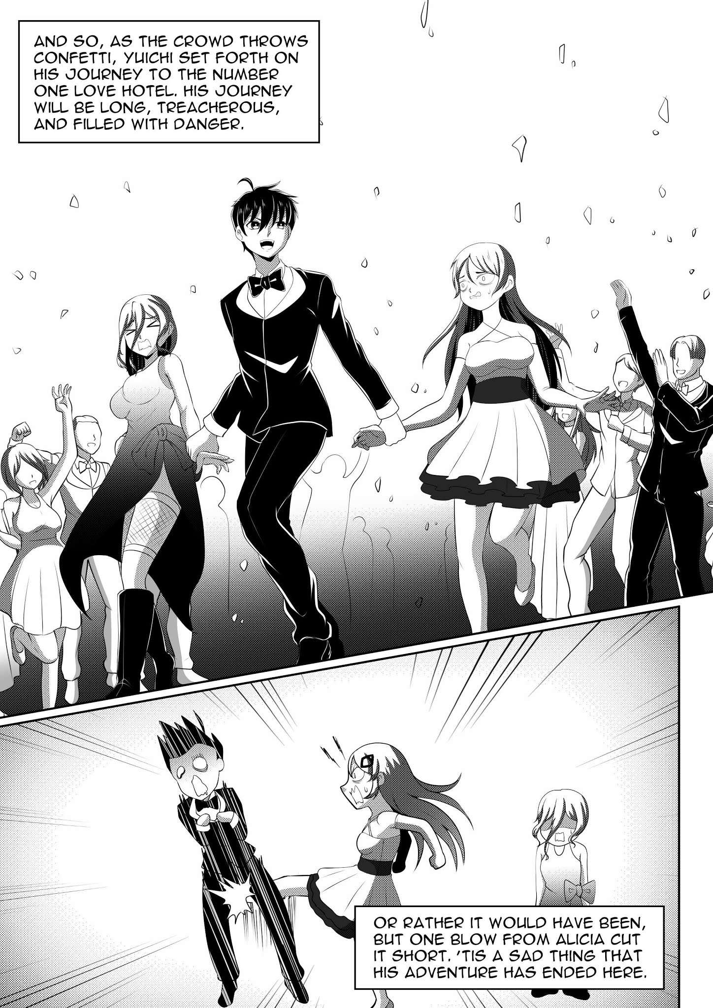 Read Soul Anomaly chapter 9 image 34 on Lezhin