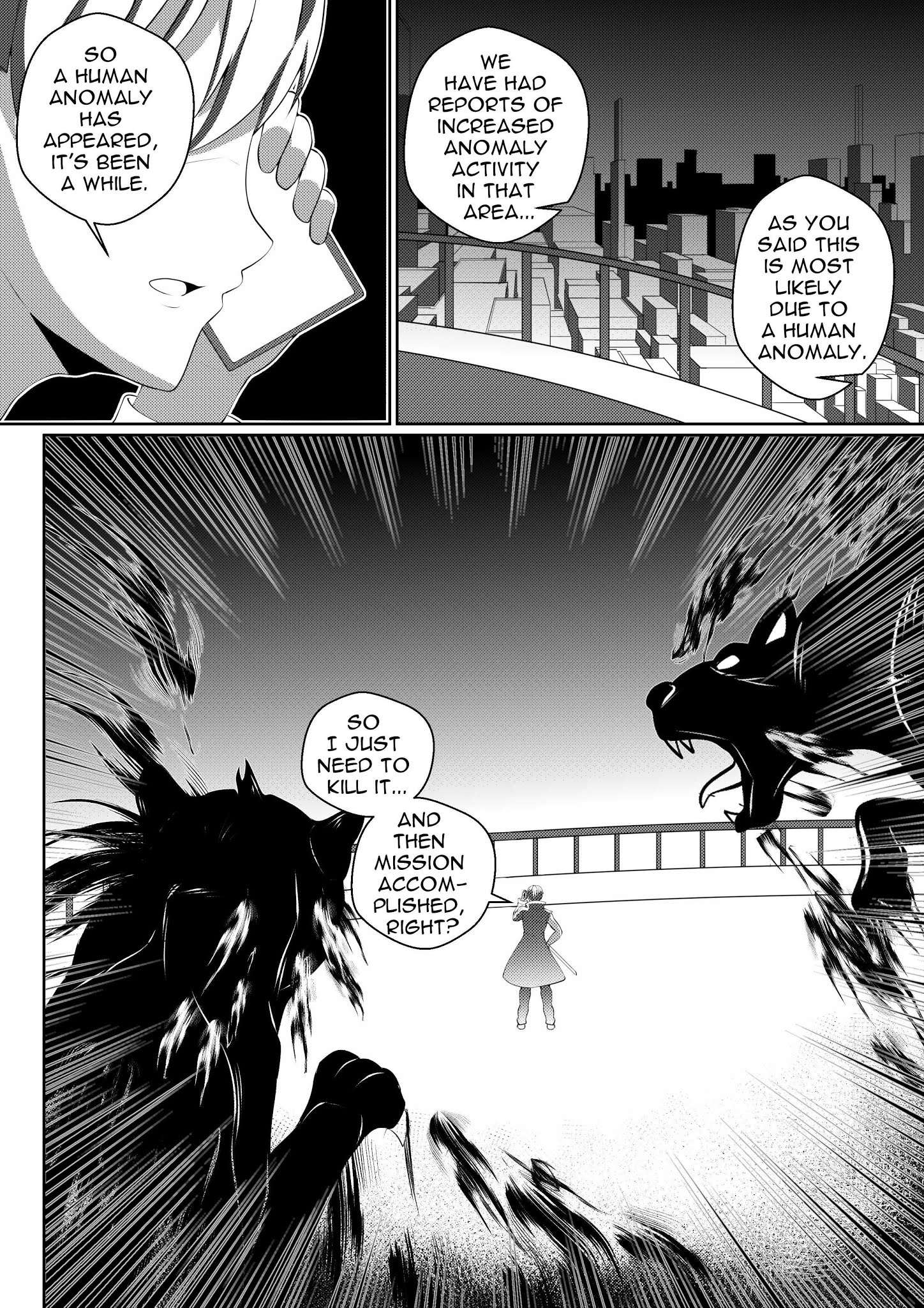 Read Soul Anomaly chapter 9 image 35 on Lezhin