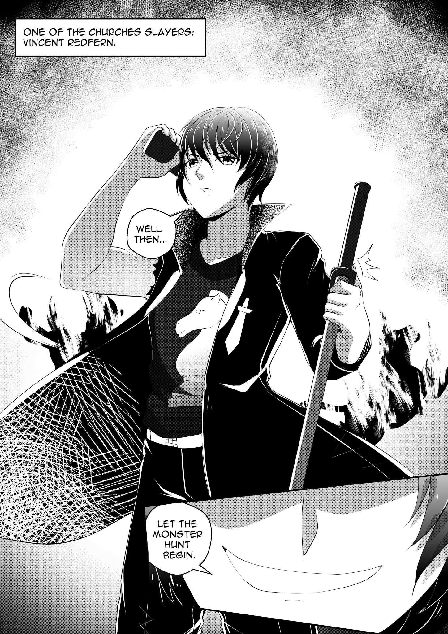Read Soul Anomaly chapter 9 image 37 on Lezhin