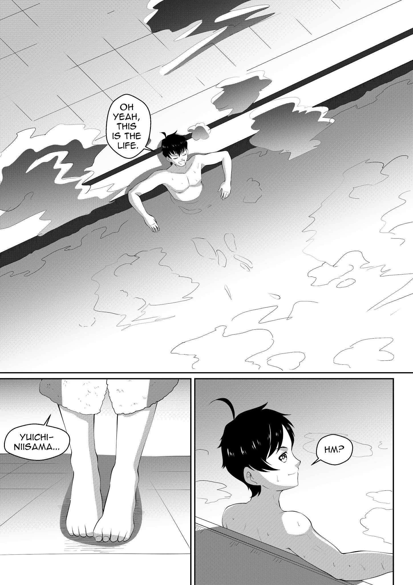Read Soul Anomaly chapter 9 image 4 on Lezhin