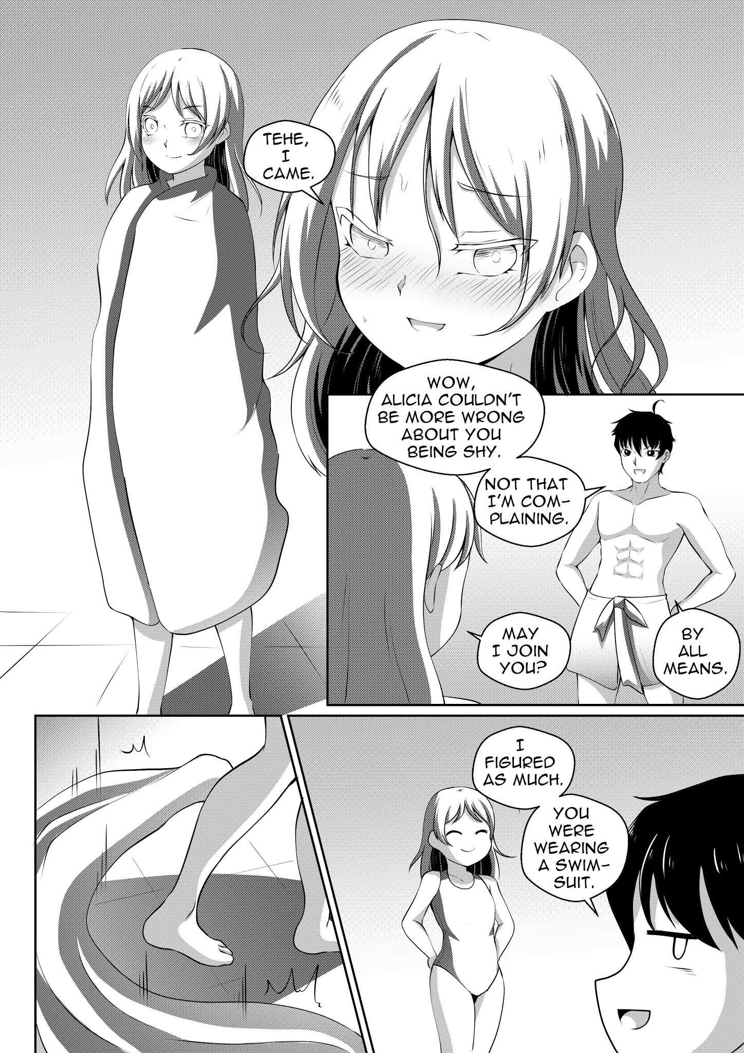 Read Soul Anomaly chapter 9 image 5 on Lezhin