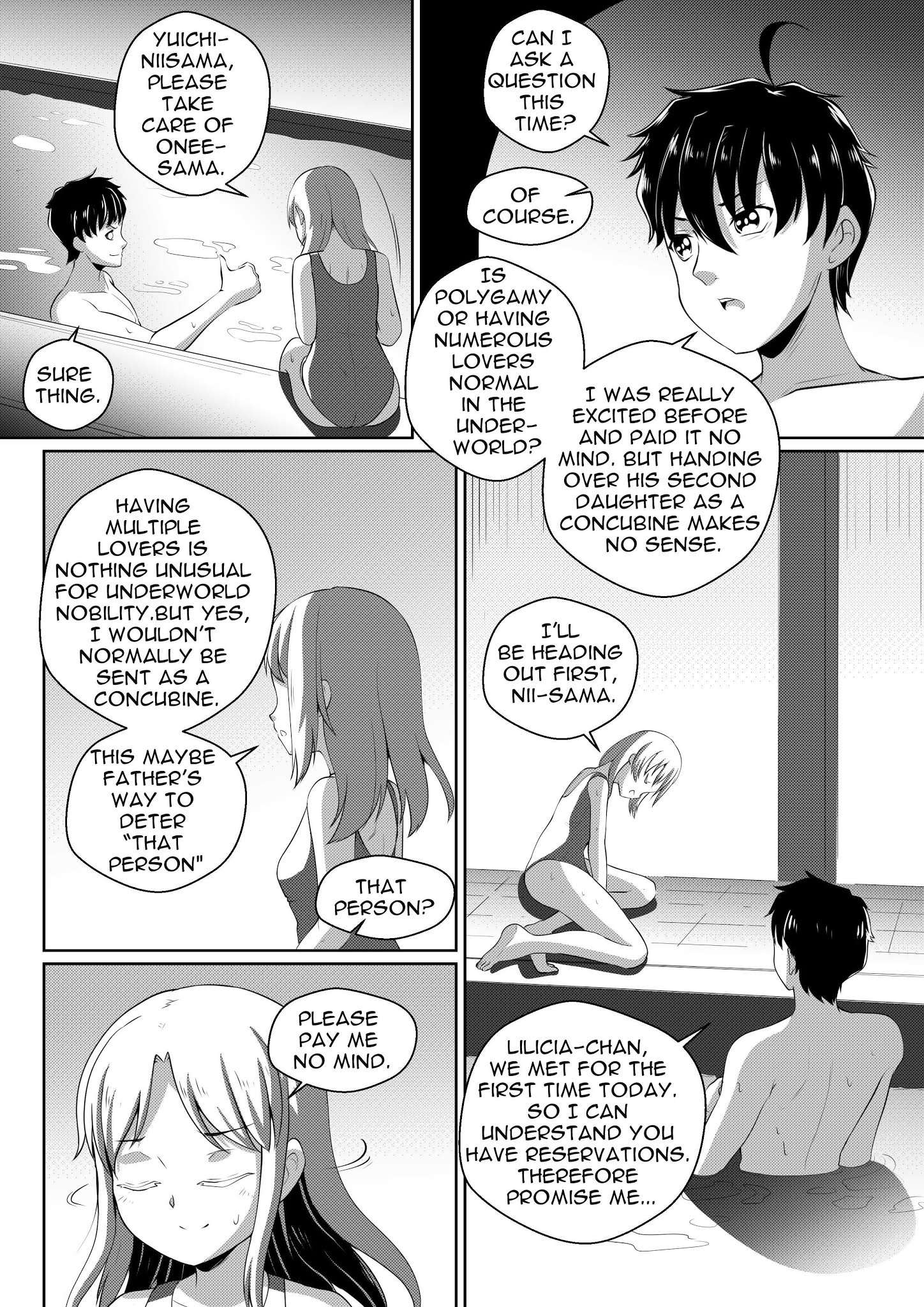 Read Soul Anomaly chapter 9 image 7 on Lezhin