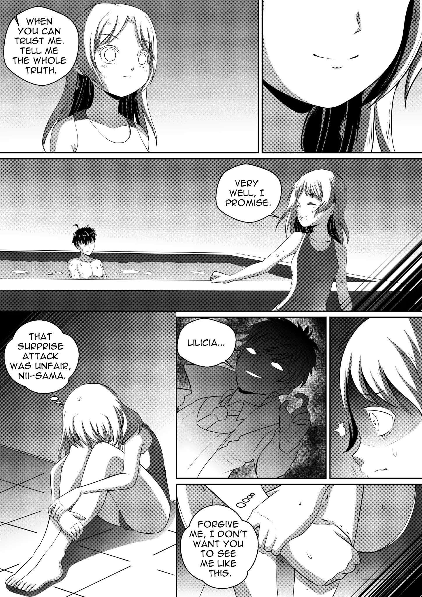 Read Soul Anomaly chapter 9 image 8 on Lezhin