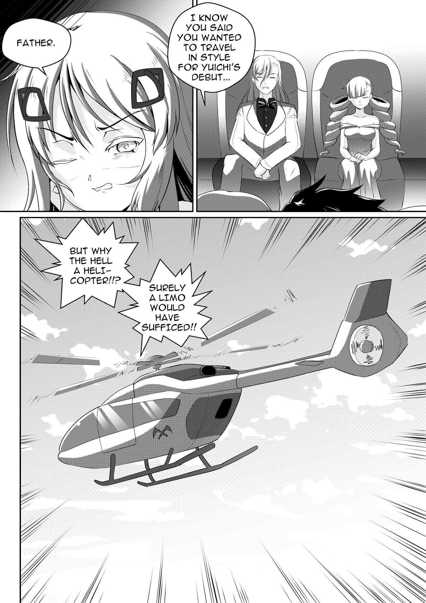 Read Soul Anomaly chapter 9 image 9 on Lezhin