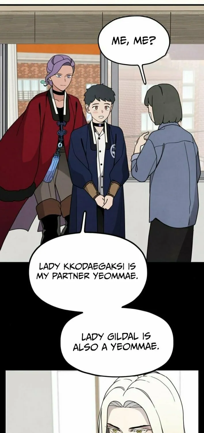 Read Soul Bait chapter 5 image 32 on Lezhin