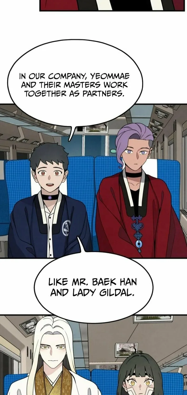 Read Soul Bait chapter 5 image 42 on Lezhin