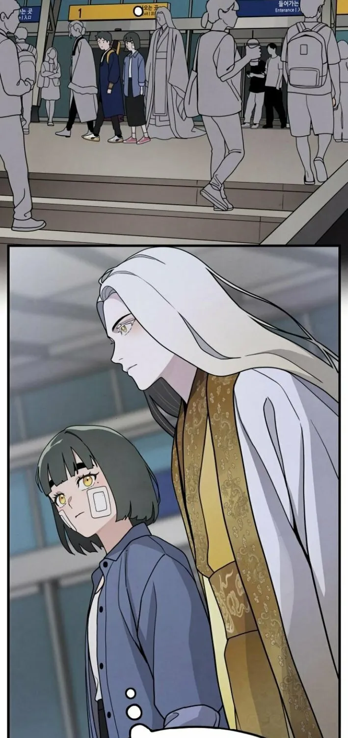 Read Soul Bait chapter 5 image 54 on Lezhin