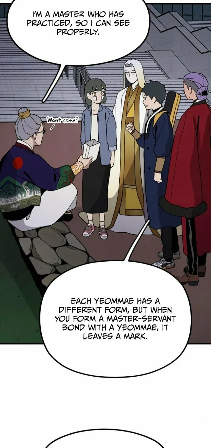Read Soul Bait chapter 5 image 61 on Lezhin