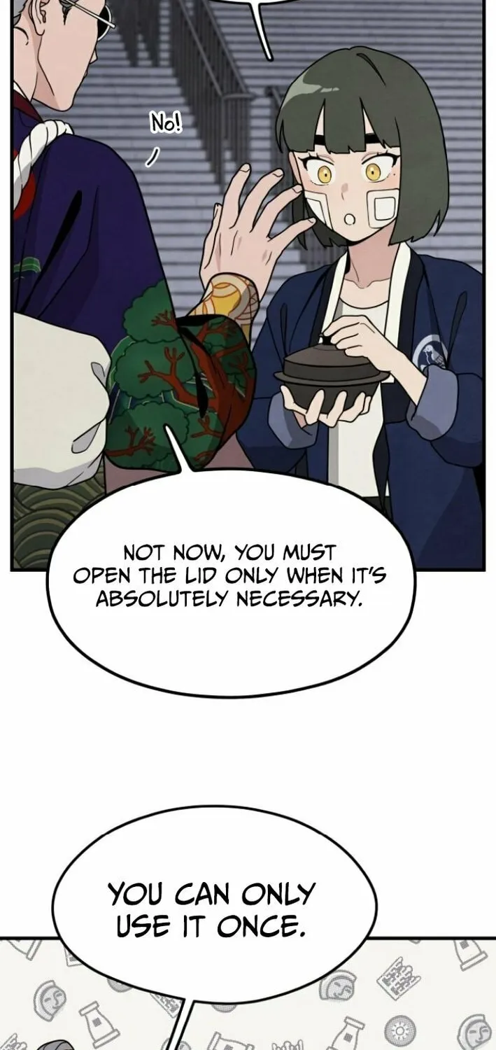 Read Soul Bait chapter 5 image 78 on Lezhin