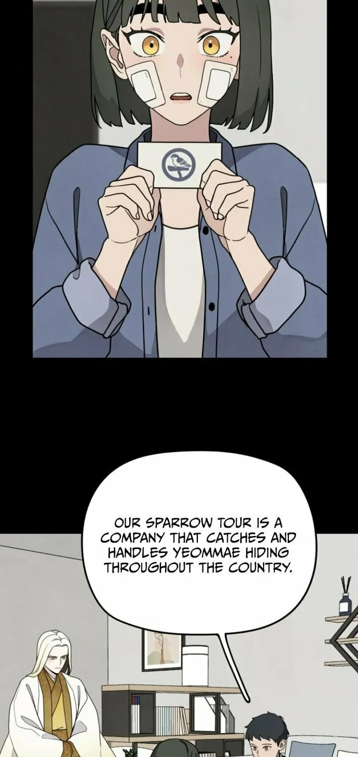 Read Soul Bait chapter 5 image 8 on Lezhin