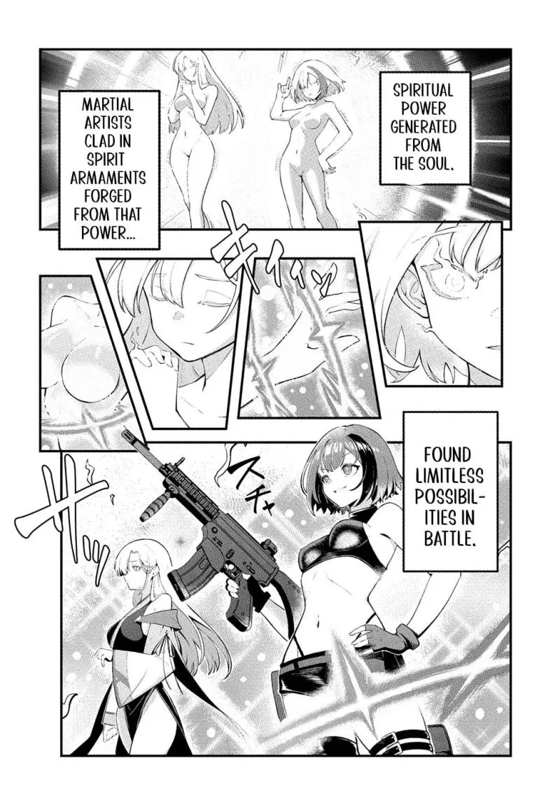 Read Soul Blade Chronicles chapter 1 image 2 on Lezhin
