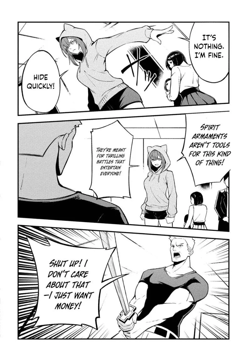 Read Soul Blade Chronicles chapter 1 image 20 on Lezhin
