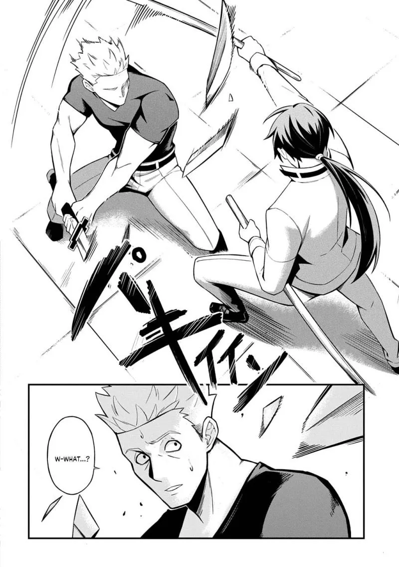 Read Soul Blade Chronicles chapter 1 image 24 on Lezhin