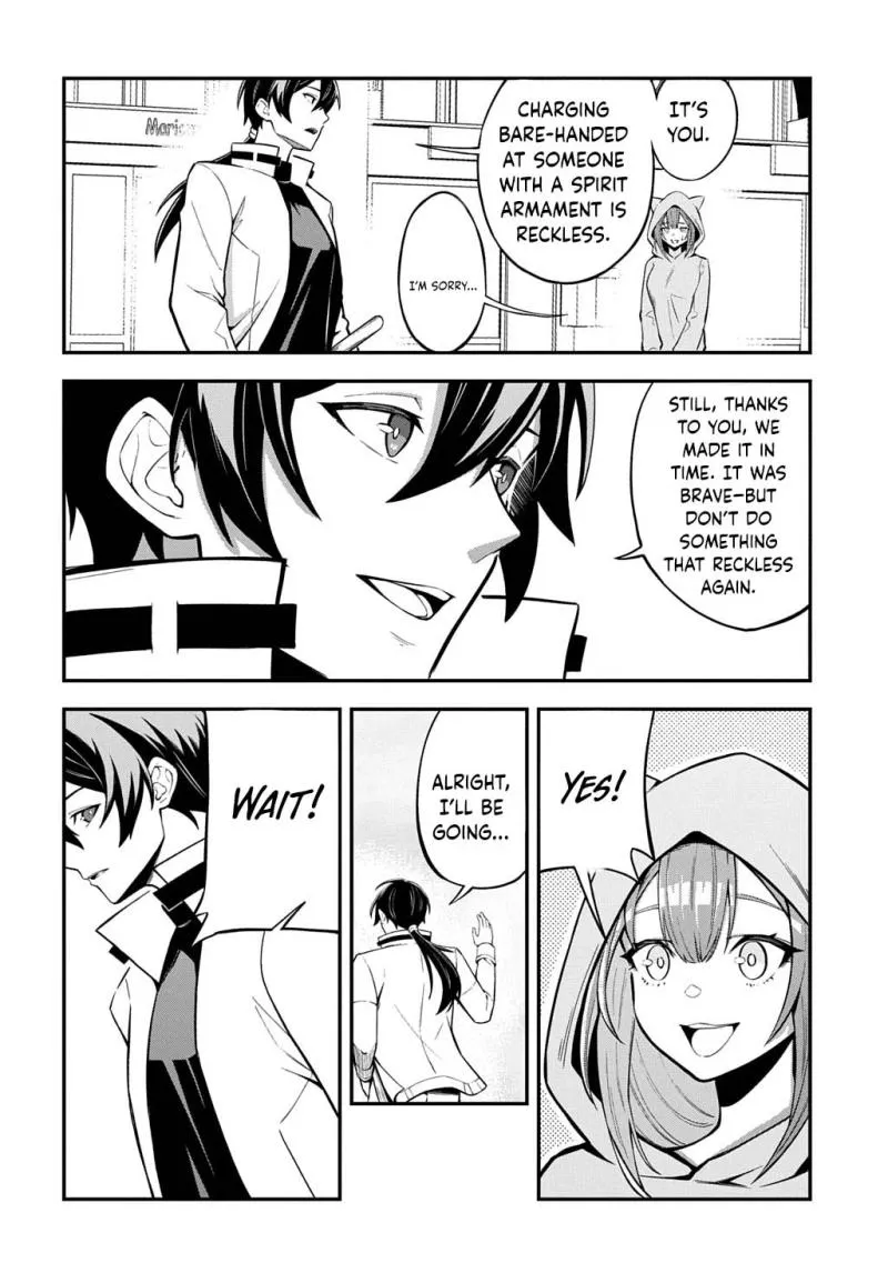 Read Soul Blade Chronicles chapter 1 image 28 on Lezhin