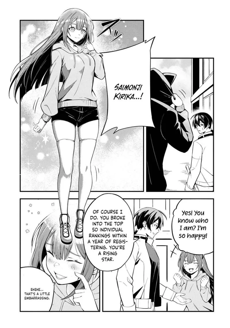 Read Soul Blade Chronicles chapter 1 image 29 on Lezhin