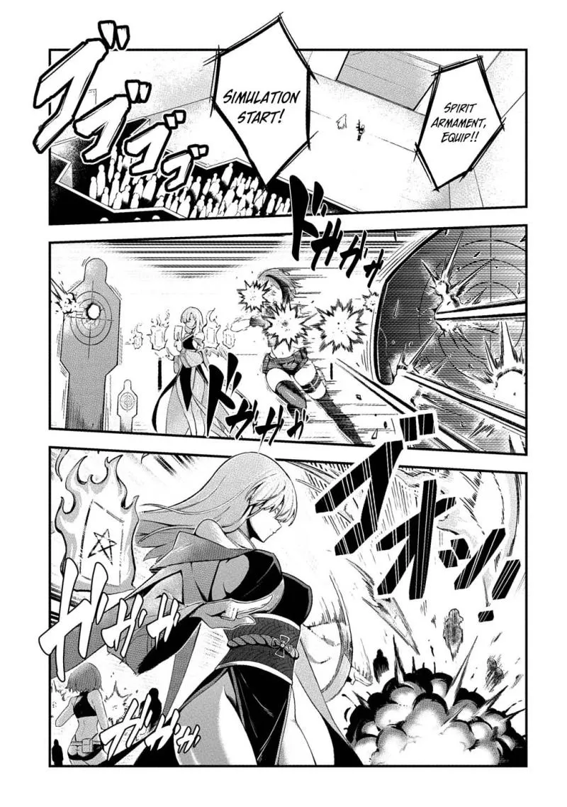 Read Soul Blade Chronicles chapter 1 image 3 on Lezhin