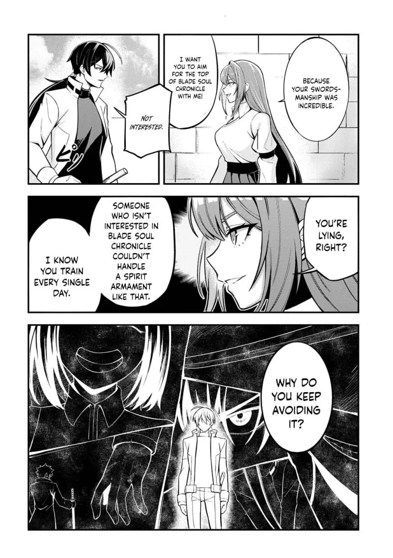 Read Soul Blade Chronicles chapter 1 image 38 on Lezhin