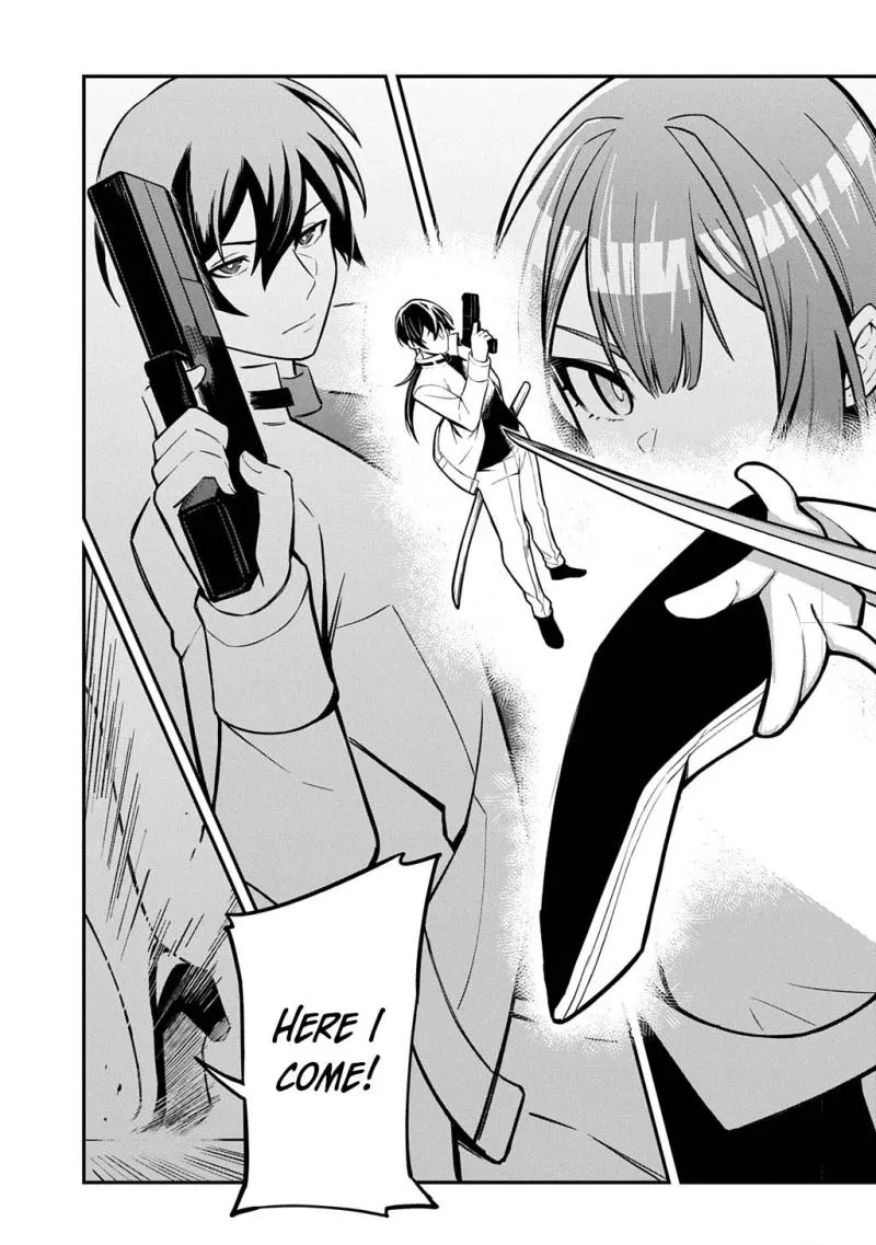 Read Soul Blade Chronicles chapter 1 image 45 on Lezhin