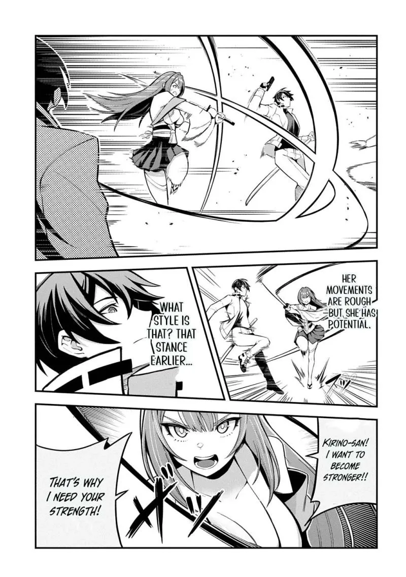 Read Soul Blade Chronicles chapter 1 image 47 on Lezhin