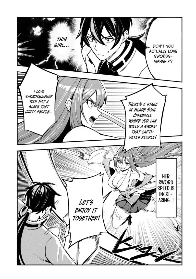 Read Soul Blade Chronicles chapter 1 image 51 on Lezhin