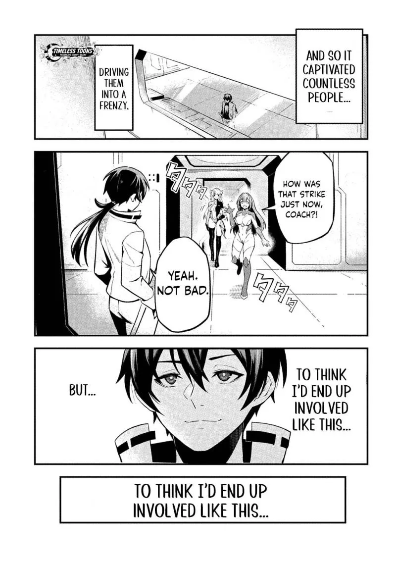 Read Soul Blade Chronicles chapter 1 image 7 on Lezhin
