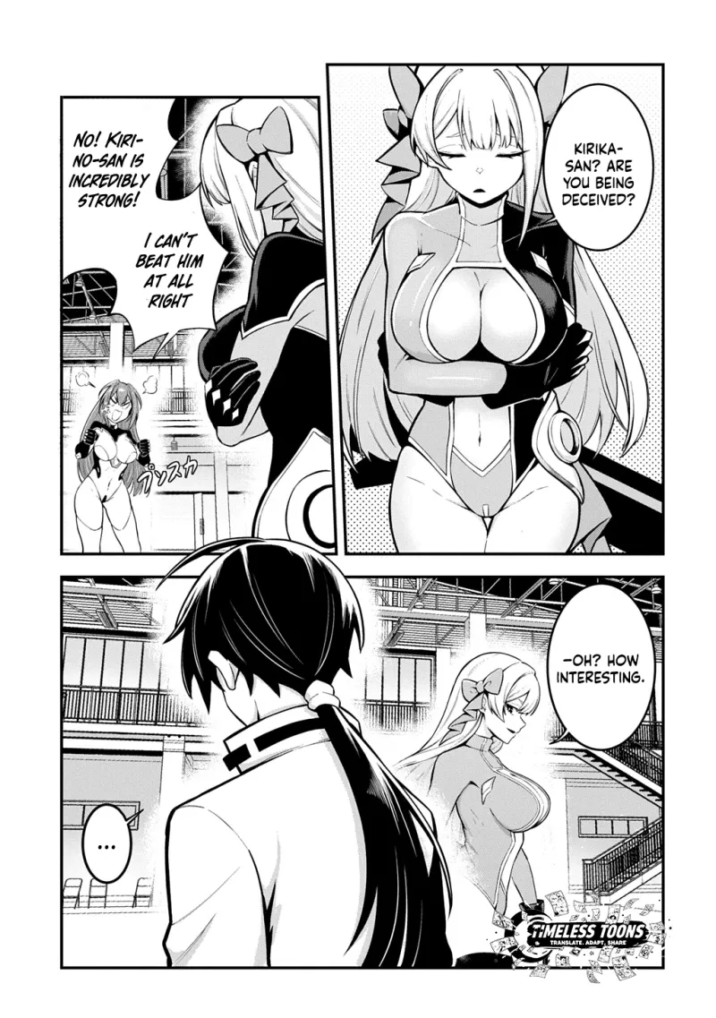 Read Soul Blade Chronicles chapter 2 image 11 on Lezhin