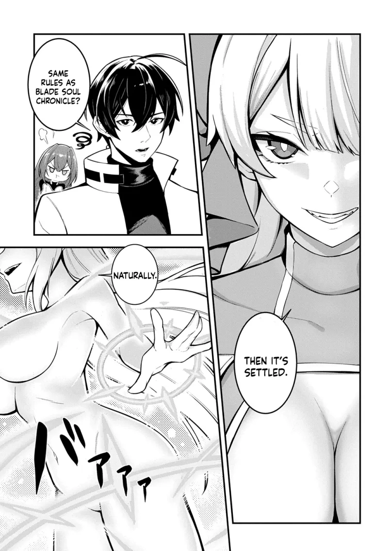 Read Soul Blade Chronicles chapter 2 image 13 on Lezhin