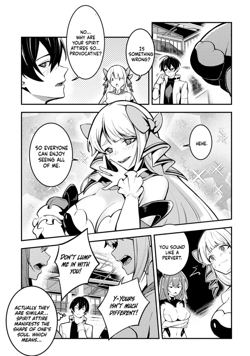 Read Soul Blade Chronicles chapter 2 image 14 on Lezhin
