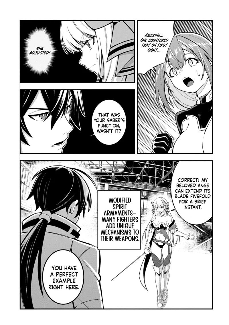 Read Soul Blade Chronicles chapter 2 image 19 on Lezhin