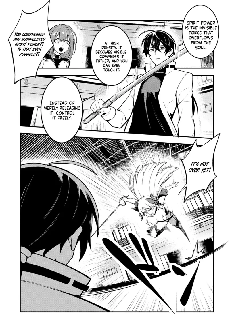 Read Soul Blade Chronicles chapter 2 image 22 on Lezhin