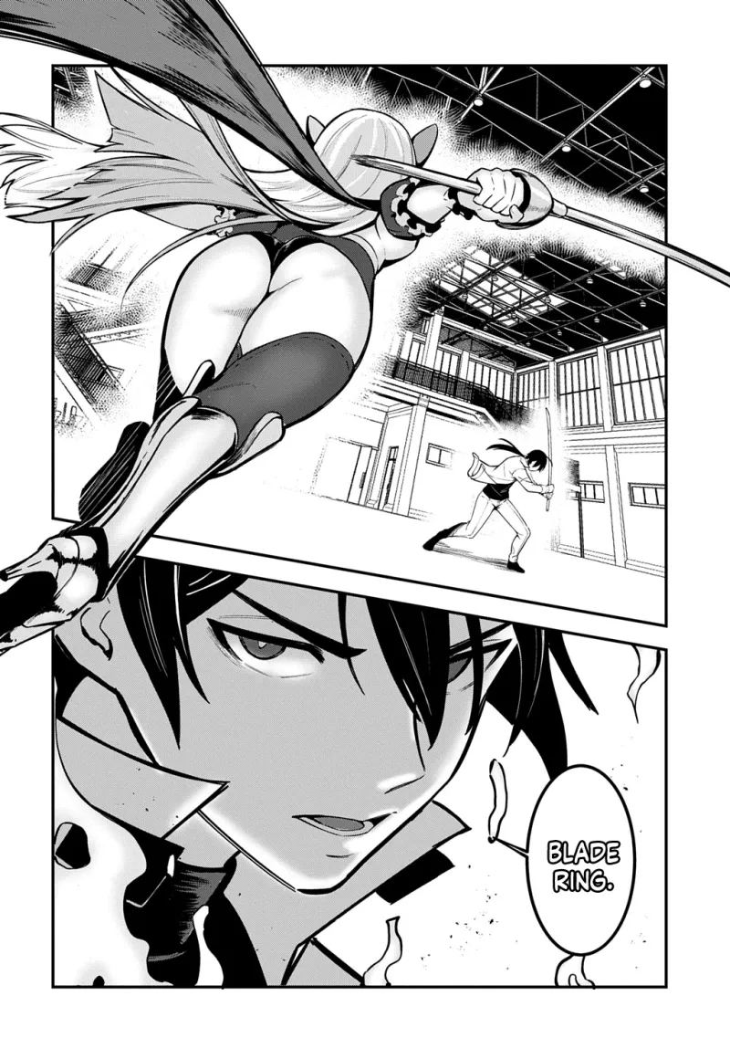 Read Soul Blade Chronicles chapter 2 image 23 on Lezhin