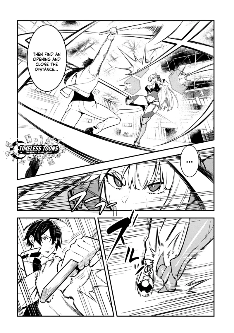 Read Soul Blade Chronicles chapter 2 image 25 on Lezhin