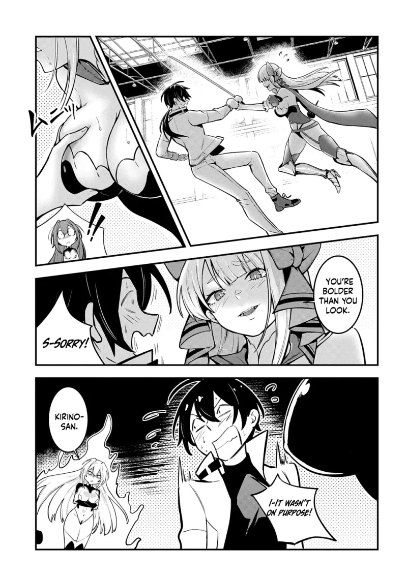 Read Soul Blade Chronicles chapter 2 image 26 on Lezhin