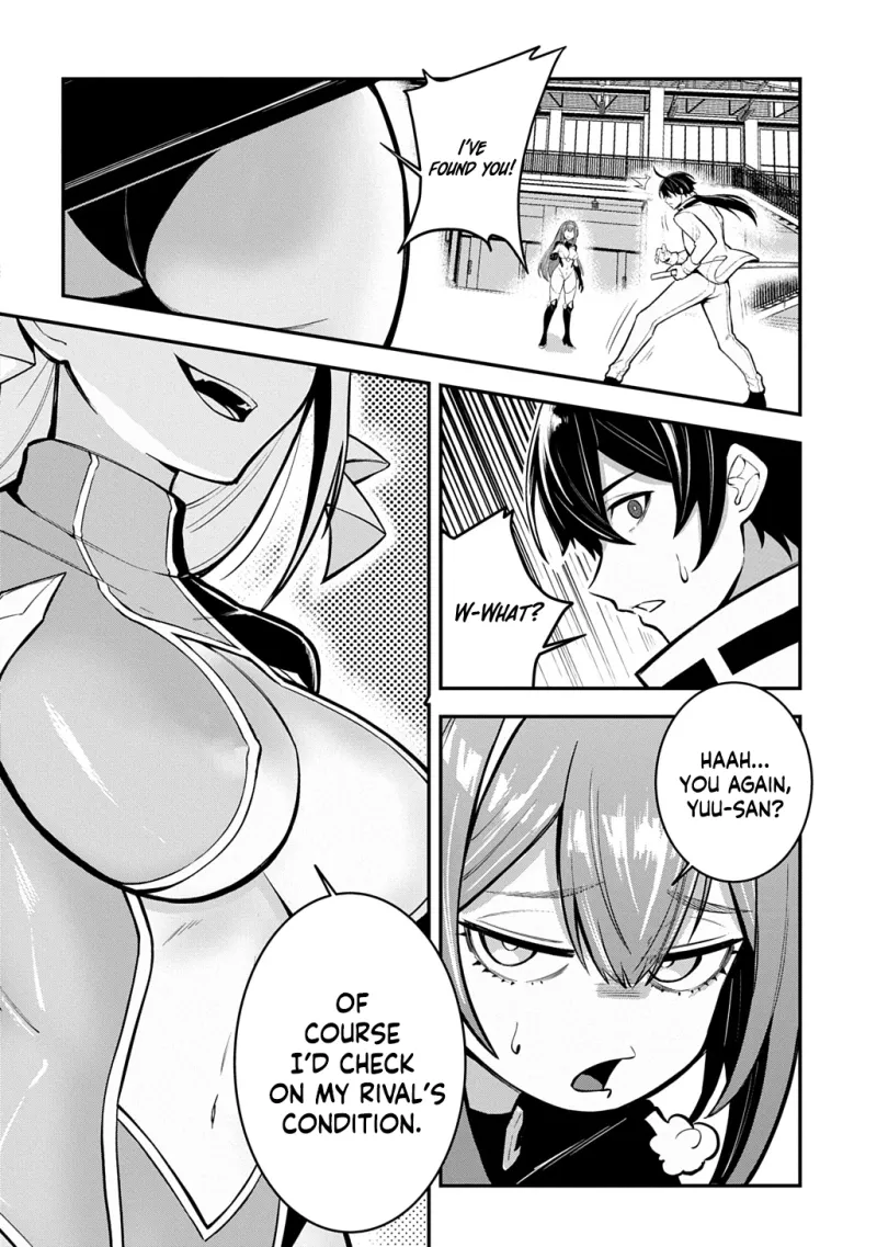 Read Soul Blade Chronicles chapter 2 image 8 on Lezhin