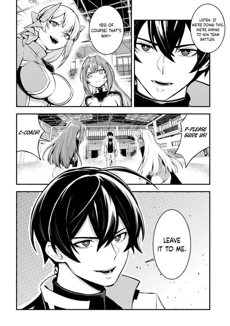 Read Soul Blade Chronicles chapter 3 image 10 on Lezhin
