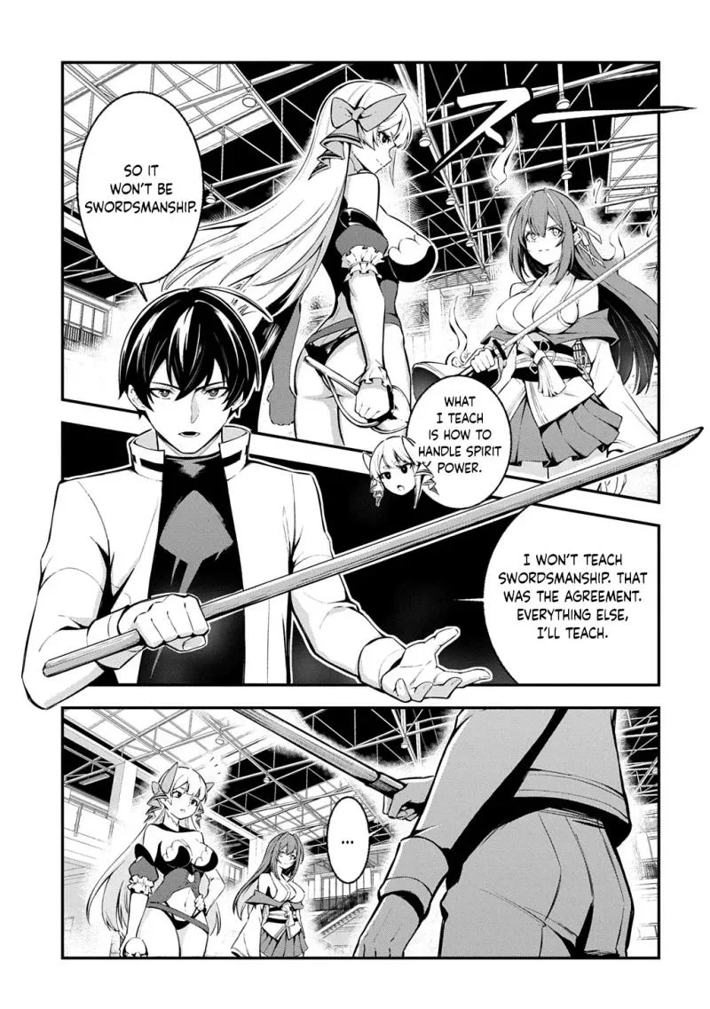 Read Soul Blade Chronicles chapter 3 image 11 on Lezhin