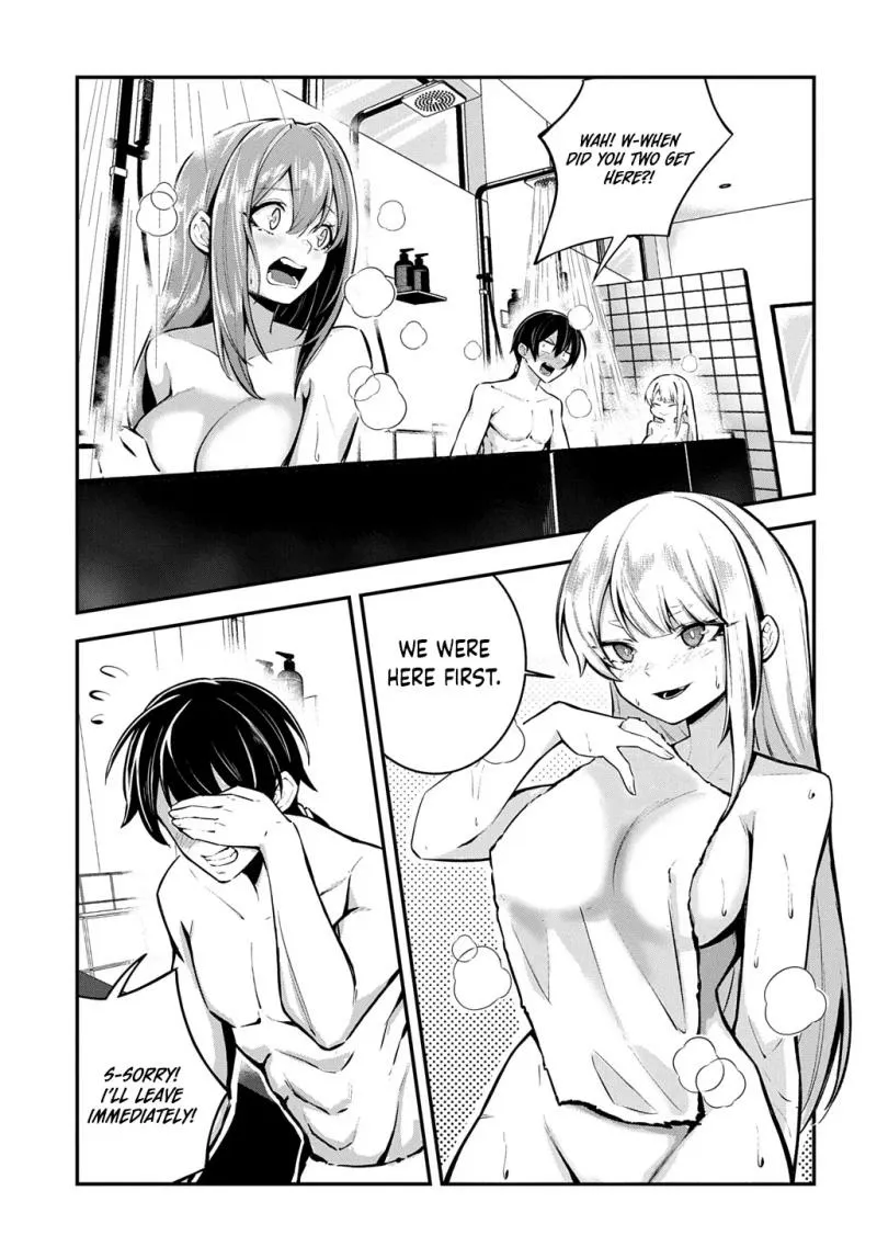 Read Soul Blade Chronicles chapter 3 image 15 on Lezhin