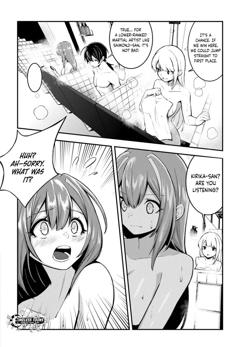 Read Soul Blade Chronicles chapter 3 image 20 on Lezhin
